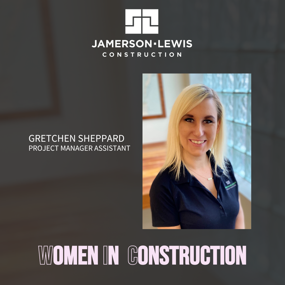 Women in Construction Week 2024: Insights from Gretchen Sheppard