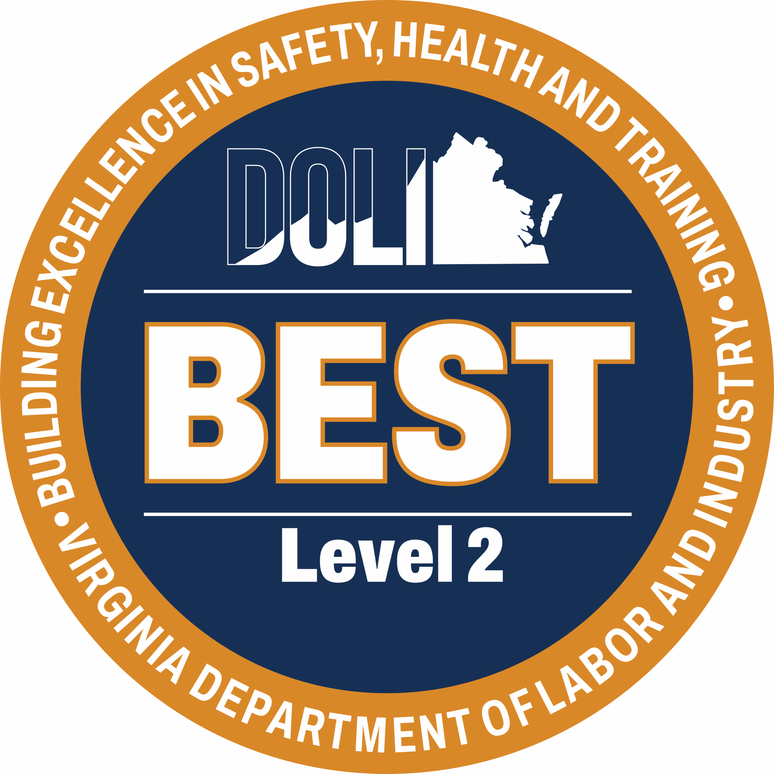 Jamerson-Lewis Achieves Virginia BEST Level 2