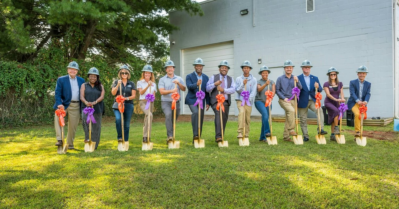 Jamerson-Lewis Breaks Ground on New STEM Center Addition at Jubilee Family Development Center